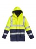 MENS FR ARC RATED ANTI STATIC WATERPROOF JACKET