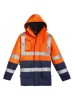 MENS FR ARC RATED ANTI STATIC WATERPROOF JACKET