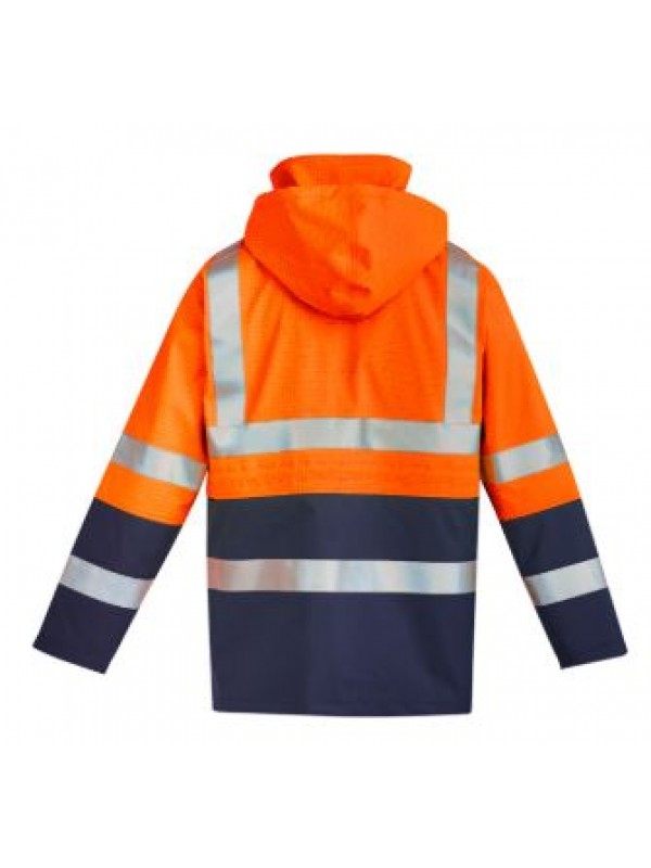 MENS FR ARC RATED ANTI STATIC WATERPROOF JACKET
