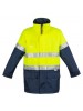 MENS HI VIS WATERPROOF LIGHTWEIGHT JACKET
