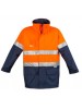 MENS HI VIS WATERPROOF LIGHTWEIGHT JACKET