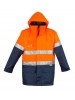 MENS HI VIS WATERPROOF LIGHTWEIGHT JACKET