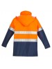 MENS HI VIS WATERPROOF LIGHTWEIGHT JACKET