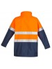 MENS HI VIS WATERPROOF LIGHTWEIGHT JACKET
