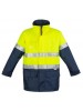 MENS HI VIS WATERPROOF LIGHTWEIGHT JACKET