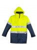 MENS HI VIS WATERPROOF LIGHTWEIGHT JACKET