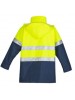 MENS HI VIS WATERPROOF LIGHTWEIGHT JACKET