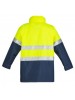 MENS HI VIS WATERPROOF LIGHTWEIGHT JACKET