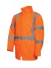 UNISEX 3 IN 1 JACKET WITH REMOVEABLE FLEECE INNER VEST AND TRURT TAPE