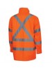 UNISEX 3 IN 1 JACKET WITH REMOVEABLE FLEECE INNER VEST AND TRURT TAPE