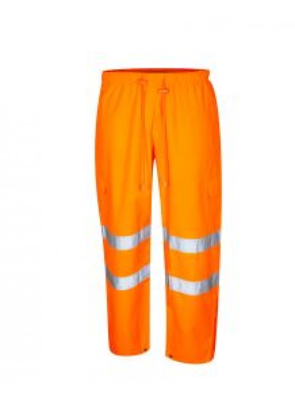 UNISEX WET WEATHER PANTS WITH BIOMOTION TAPE