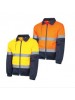 UNISEX FULL ZIP WATER REPELLENT FLEECE JACKET