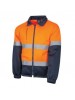 UNISEX FULL ZIP WATER REPELLENT FLEECE JACKET