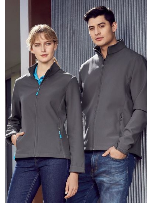 MENS APEX LIGHTWEIGHT SOFTSHELL JACKET