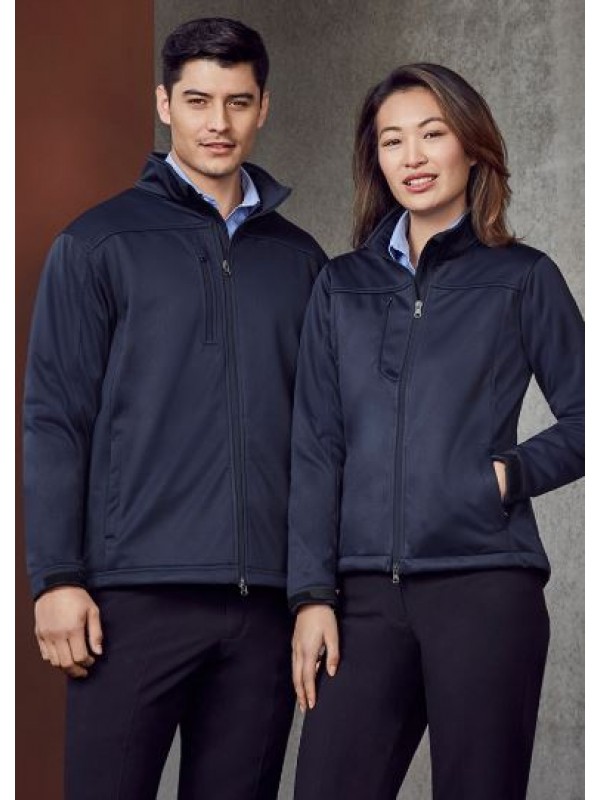 MENS SOFTSHELL JACKET