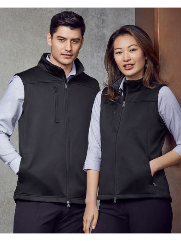 MENS SOFTSHELL VEST