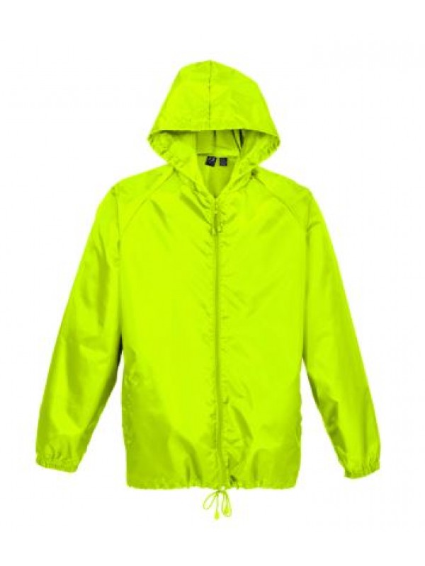 UNISEX BASE JACKET