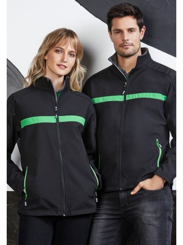 UNISEX CHARGER JACKET