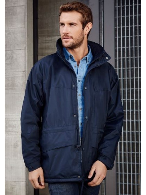 UNISEX TREKKA JACKET