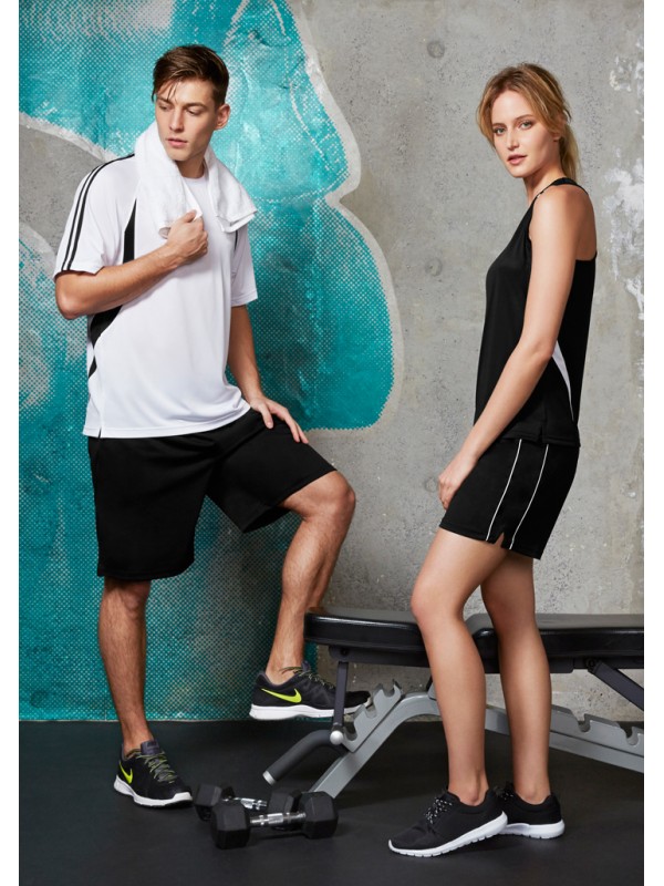 LADIES BIZ COOL SHORTS