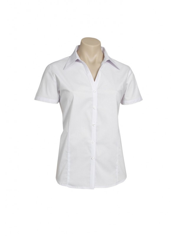 LADIES METRO SHORT SLEEVE SHIRT
