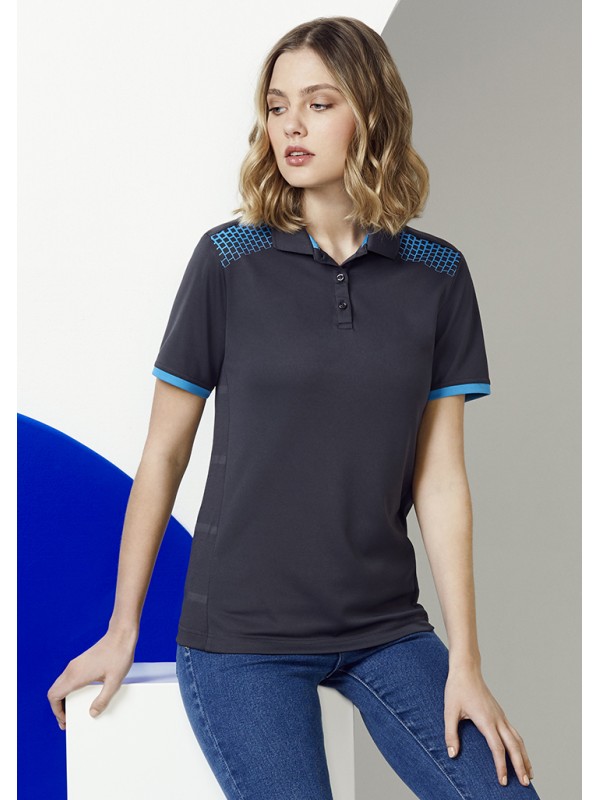 LADIES GALAXY POLO