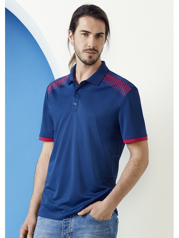 MENS GALAXY POLO