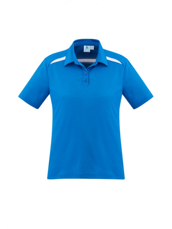 LADIES SONAR POLO