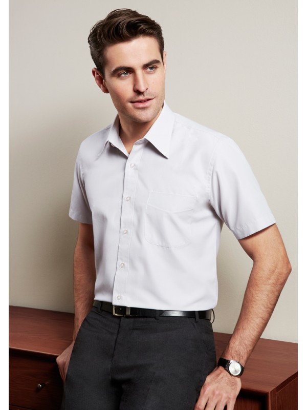 MENS AMBASSADOR SHORT SLEEVE SHIRT