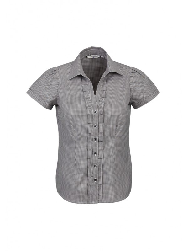 LADIES EDGE SHORT SLEEVE SHIRT