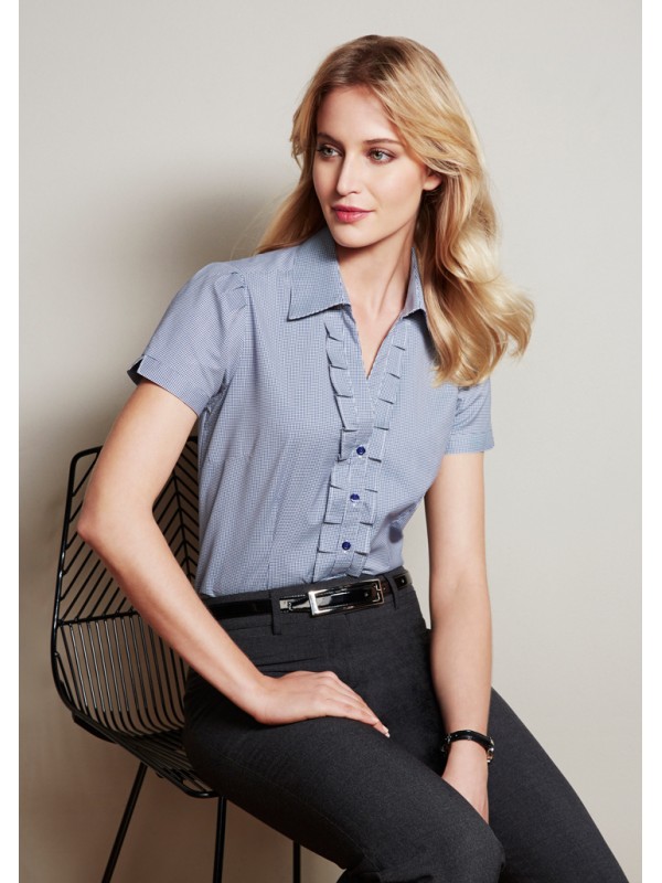 LADIES EDGE SHORT SLEEVE SHIRT