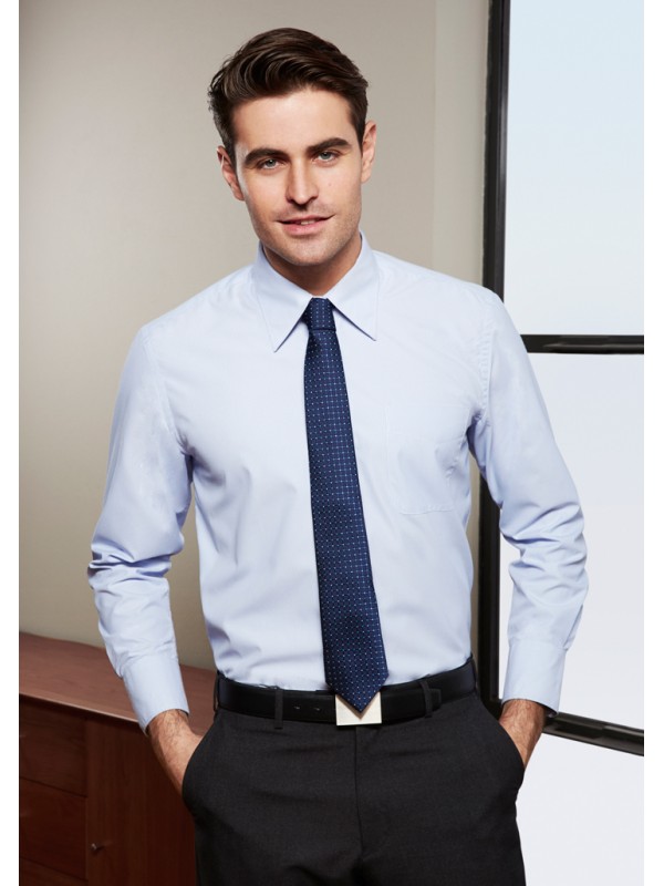 MENS AMBASSADOR LS SHIRT