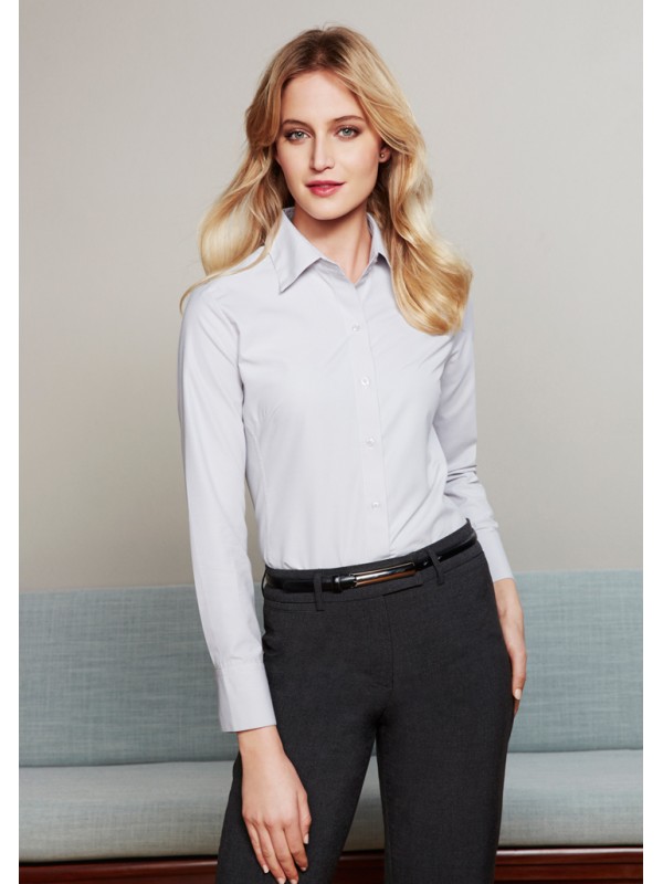 LADIES AMBASSADOR LONG SLEEVE SHIRT