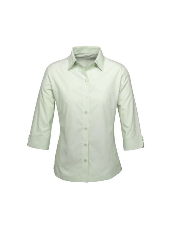 LADIES AMBASSADOR 3/4 SLEEVE SHIRT