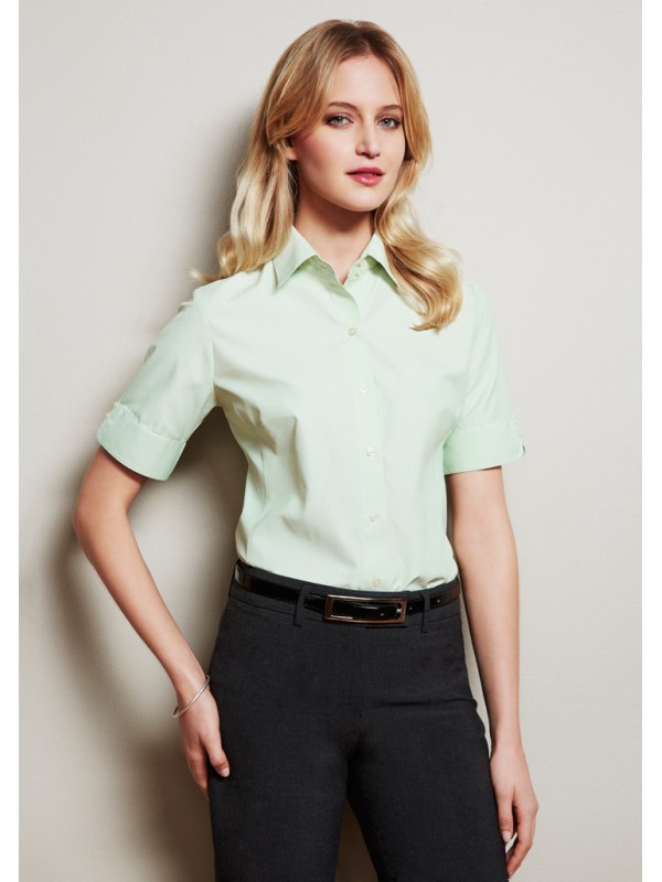 LADIES AMBASSADOR SHORT SLEEVE SHIRT