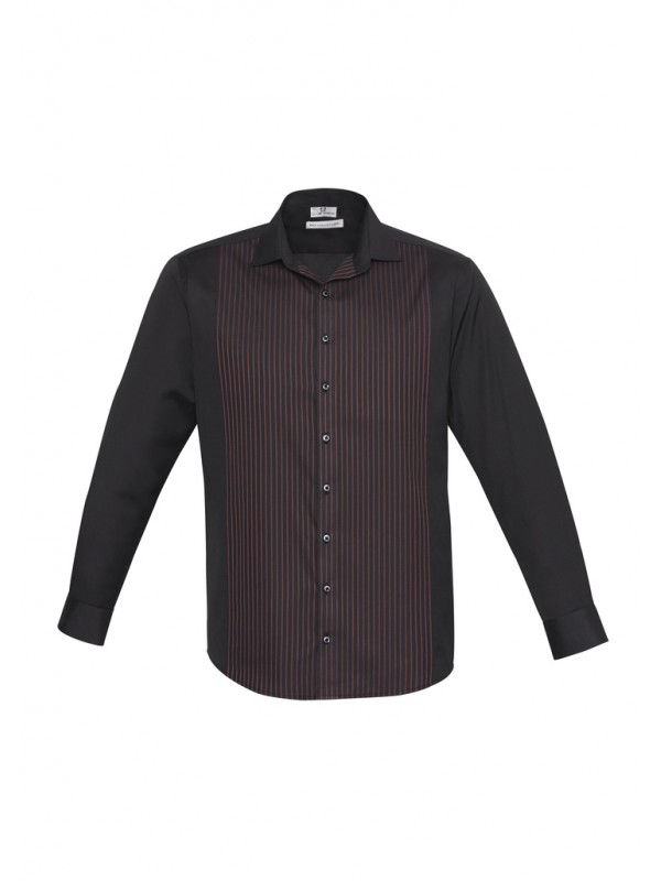 MENS RENO PANEL LONG SLEEVE SHIRT