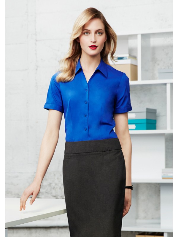 LADIES MONACO SS SHIRT