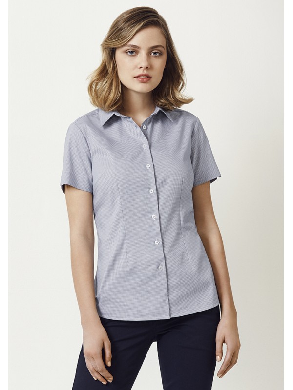 LADIES JAGGER SS SHIRT