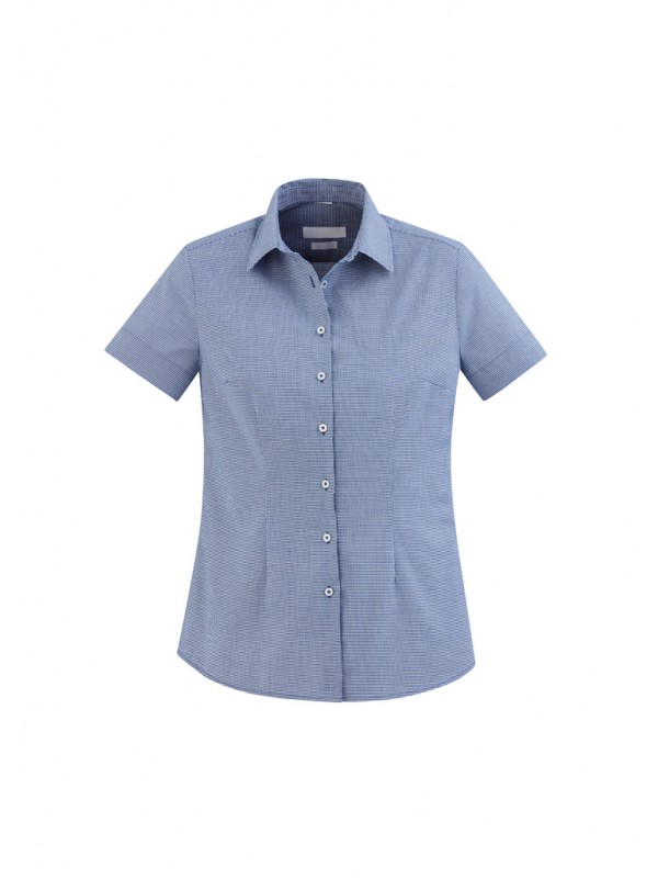 LADIES JAGGER SS SHIRT