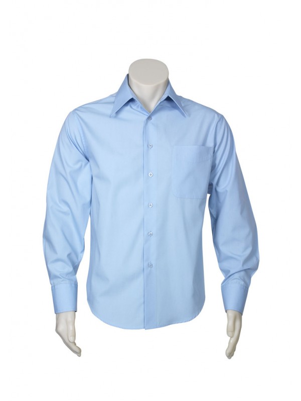 MENS METRO LONG SLEEVE SHIRT