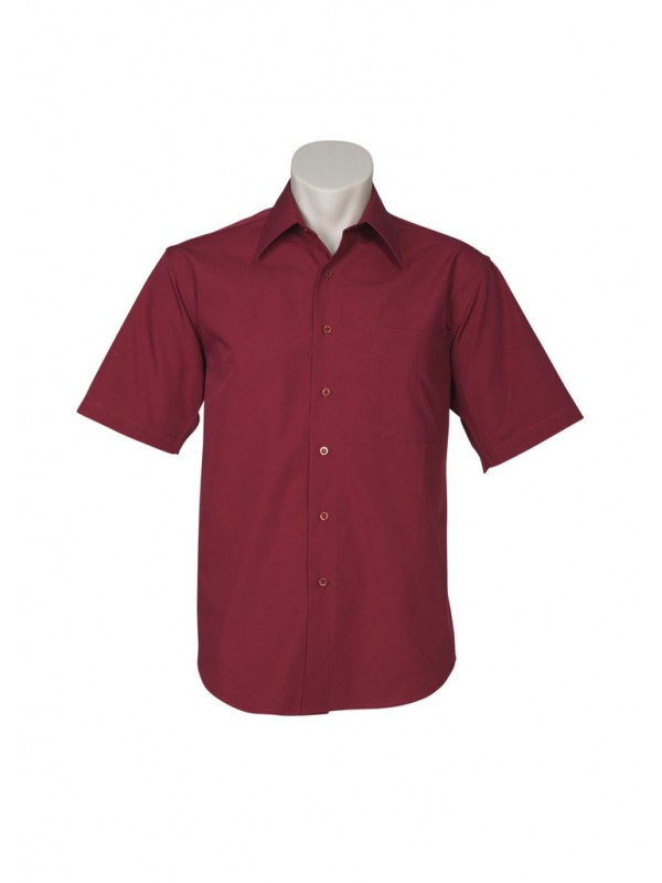 MENS METRO SHORT SLEEVE SHIRT