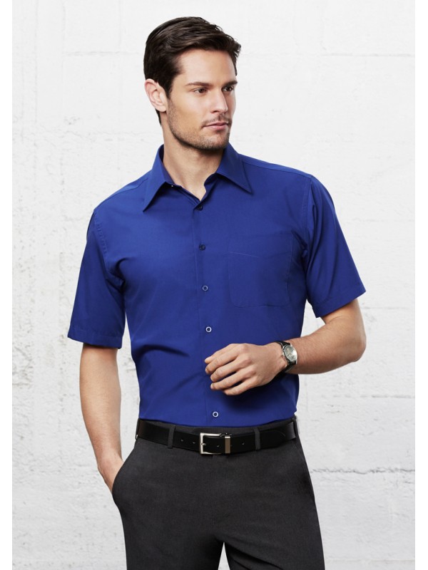 MENS METRO SHORT SLEEVE SHIRT