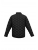 UNISEX HEXAGONAL PUFFER JACKET