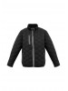 UNISEX HEXAGONAL PUFFER JACKET