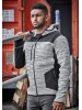 UNISEX STREETWORX REINFORCED KNIT HOODIE