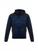 UNISEX STREETWORX REINFORCED KNIT HOODIE