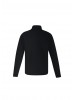 MENS 1/4 ZIP BRUSHED FLEECE