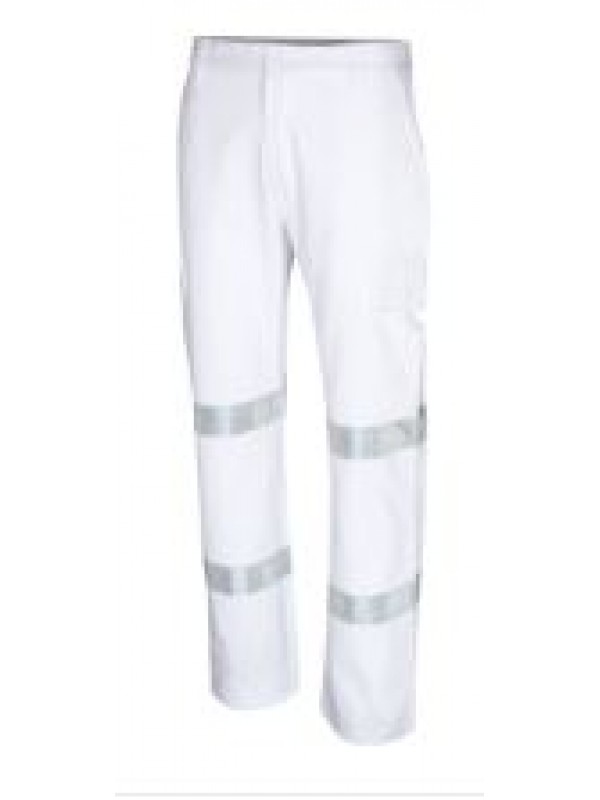 MENS CARGO TROUSERS WITH BIO-MOTION TAPE PATTERN